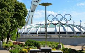 Homa Homestay Hotel By Olympic Stadium Montreal Auberge-Hostel